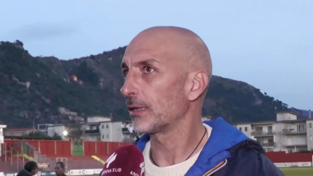 Virtus Francavilla, Taurino: "Sono soddisfatto, la squadra mi è piaciuta"
