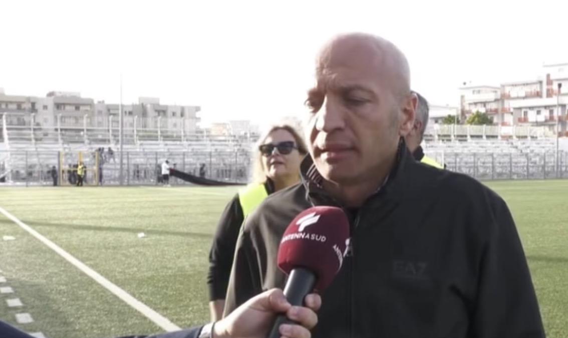 Canosa, Di Nunno: “Pronti a riproporci in Eccellenza, spero sia più equilibrata”