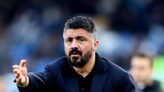 Napoli, Gattuso: "È mancata l'aggressività, troppo passivi in fase di non possesso"