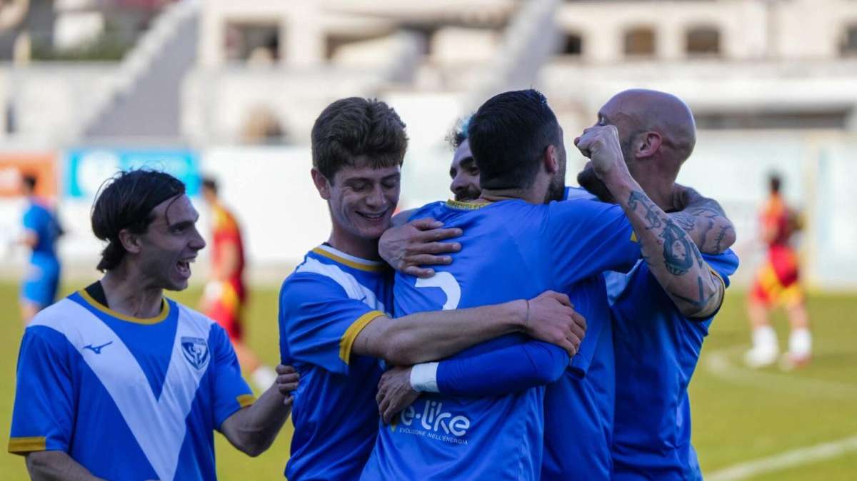 Brindisi in SERIE D: è promozione con due giornate d'anticipo!
