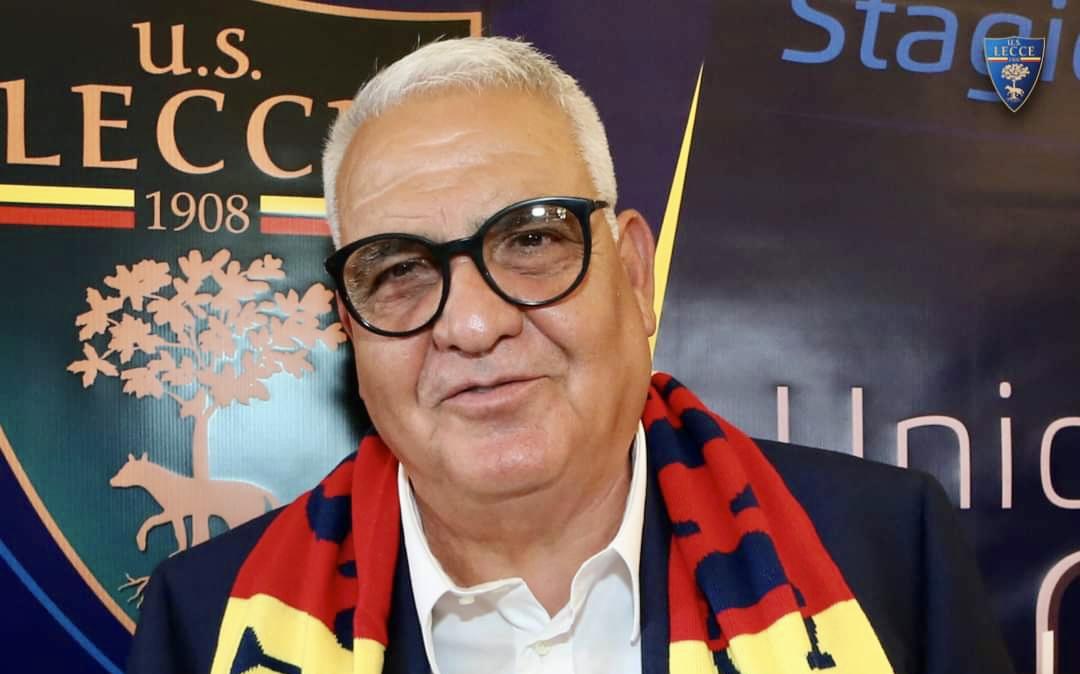 UniSalento, Pantaleo Corvino ospite della lezione finale per direttori sportivi