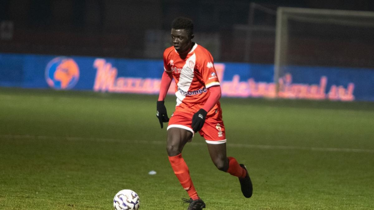 Doumbia al Genoa: firma attesa, resterà in prestito all’Altamura