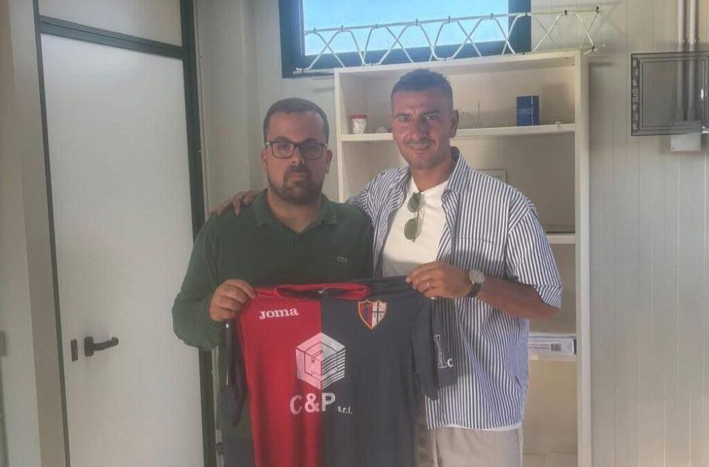 Il Canosa punta forte su Antonio Croce: affare vicino