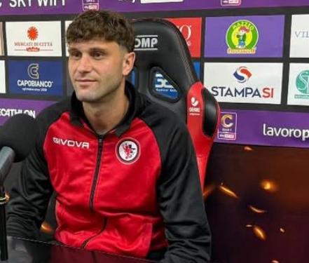 Foggia, Morelli: “Altamura simile a noi, ce la giocheremo”