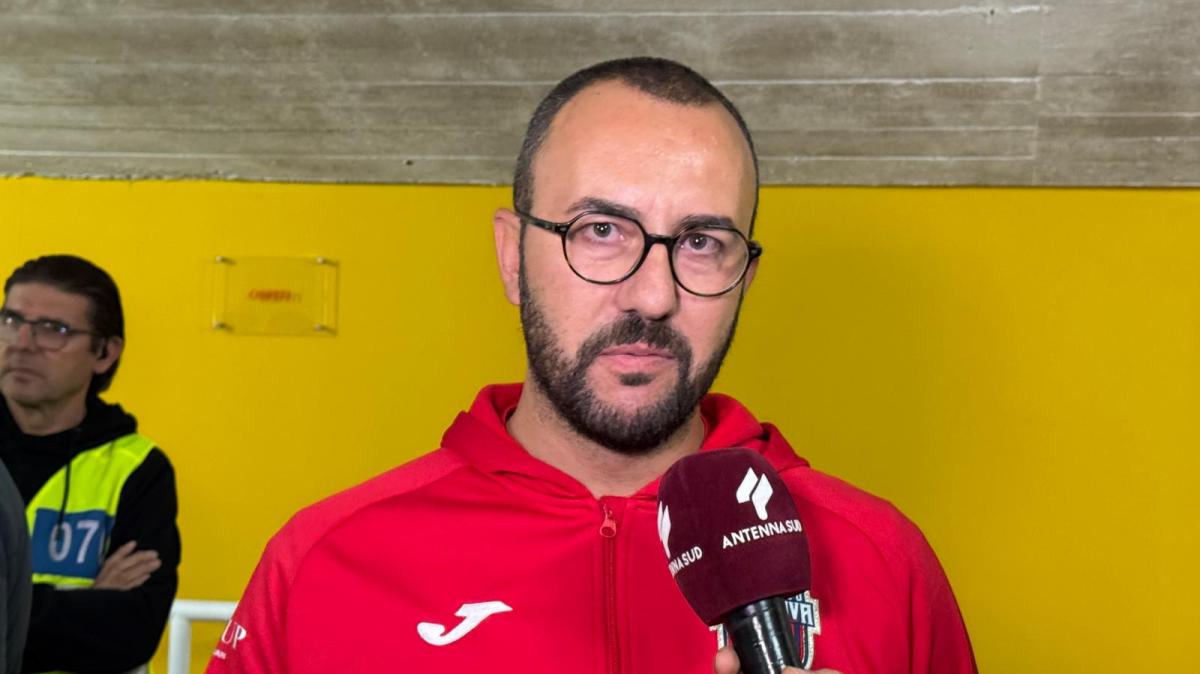 Atl. Acquaviva, Solidoro: "Il gol del 4-1? Episodio non bello"