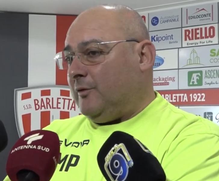 Barletta, Pizzulli: “Derby contro la Fidelis Andria fondamentale”