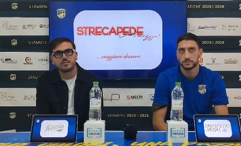Giampà: “La Virtus Francavilla è una big, ma il Gravina è pronto”