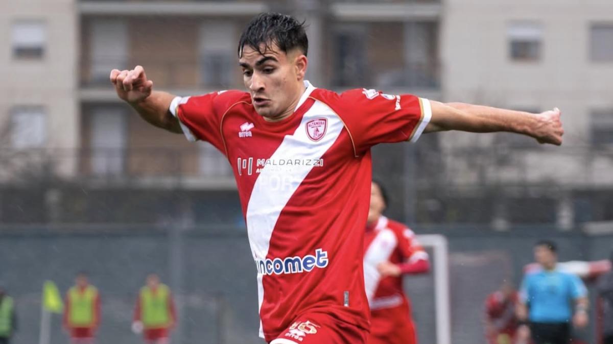 Team Altamura, Grande: “La Serie D mi ha fatto crescere, penserò al futuro a fine stagione”