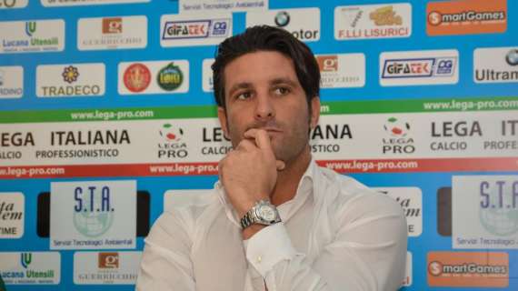 Ds V. Francavilla: "L'alibi del terreno di gioco ha stancato. Abbiamo dominato contro il Catania"