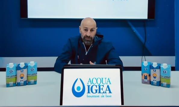 Fidelis Andria, Catalano: "Amaro in bocca dopo Nola. Abbiamo bisogno di fare punti"