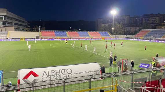 Prima il vantaggio, poi la rimonta: Foggia beffato nel recupero a Potenza contro il Sorrento