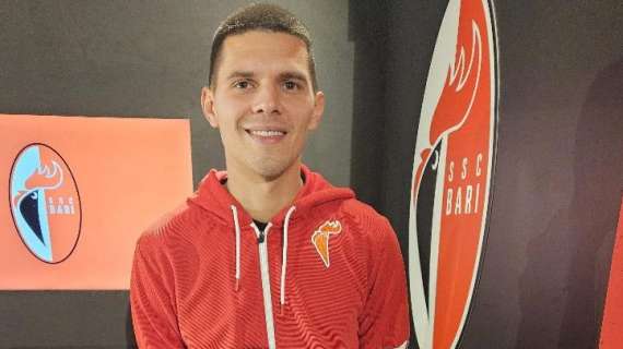 Lulic verso il Casarano: accordo con il giocatore, oggi si tratta col Bari