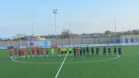 Coppa Italia Eccellenza: Galatina in finale, il Polimnia trionfa sul Canosa