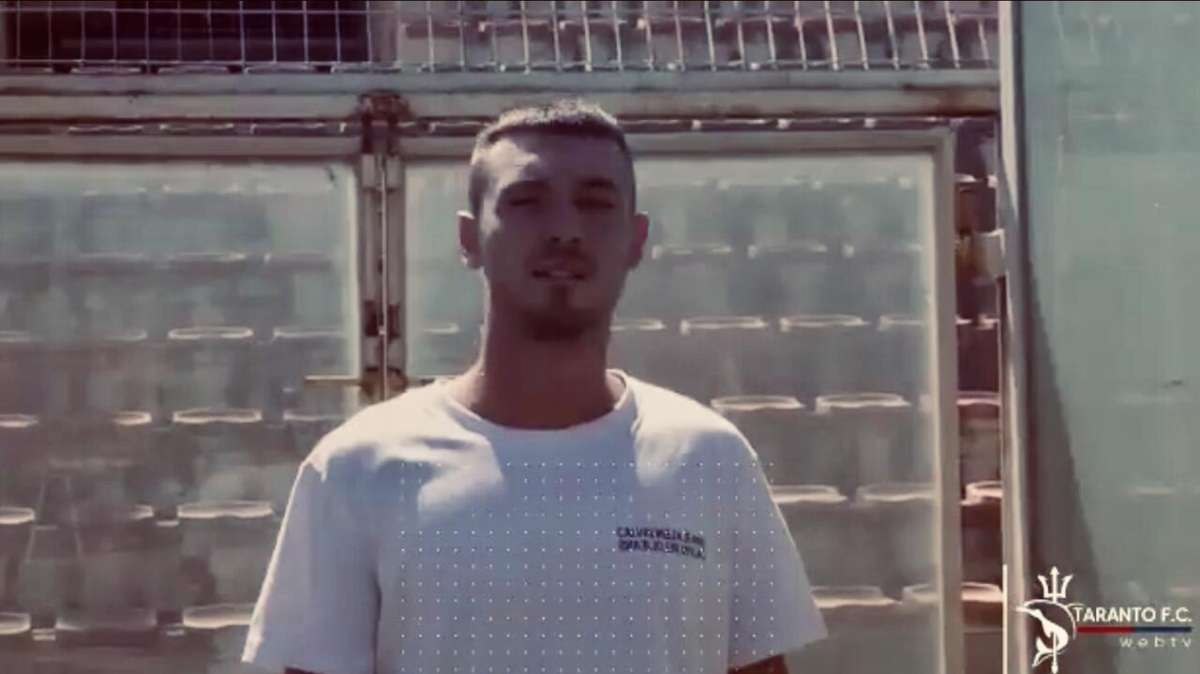 UFFICIALE - Taranto, tesserato Panattoni dal Pisa