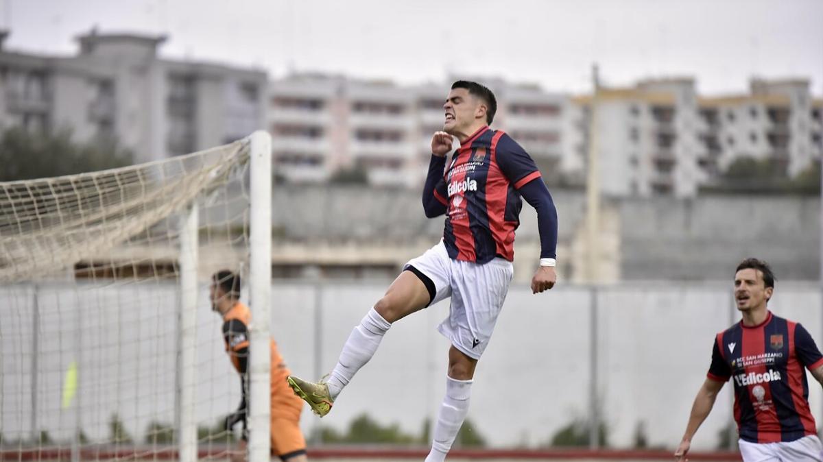 Taranto, Losavio gol pesanti e leadership silenziosa