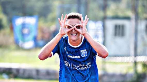 Picerno, colpaccio in attacco: arriva il bomber Abreu