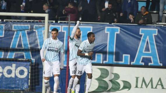 Perez si sblocca e il Francavilla vince: battuto 1-0 il Monterosi