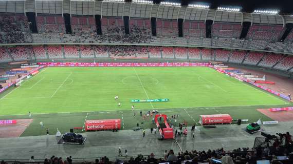 Bari-Monza 1-1: il gol di Moncini consegna il primo punto ai biancorossi