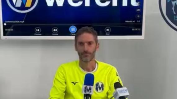 Martina, Lentini: "Domani mi aspetto il pubblico delle grandi occasioni"