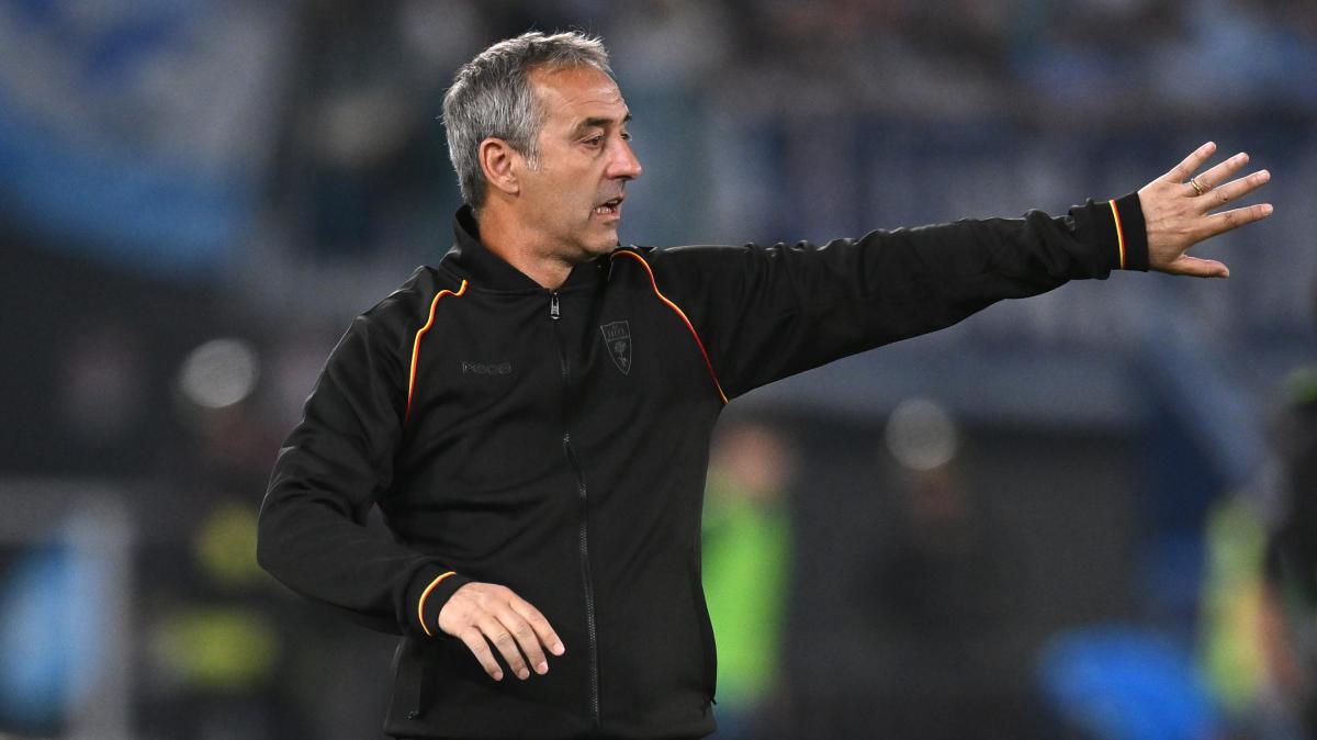 Duello Lecce-Cremonese, Giampaolo: “Salvarci sarebbe come scalare l’Everest”