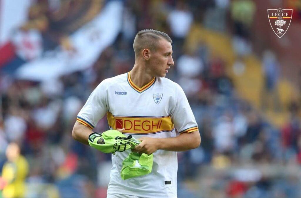 Camarda torna al Milan: il Lecce incassa una preziosa plusvalenza