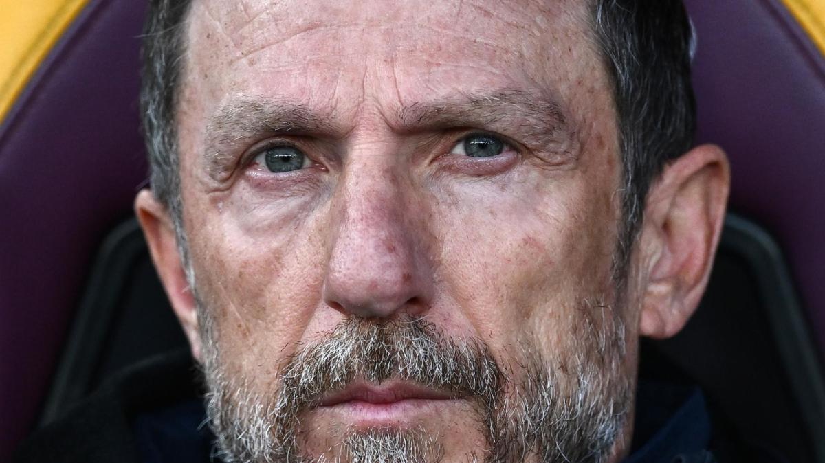 Lecce, Di Francesco: “Mi assumo le colpe: squadra irriconoscibile”