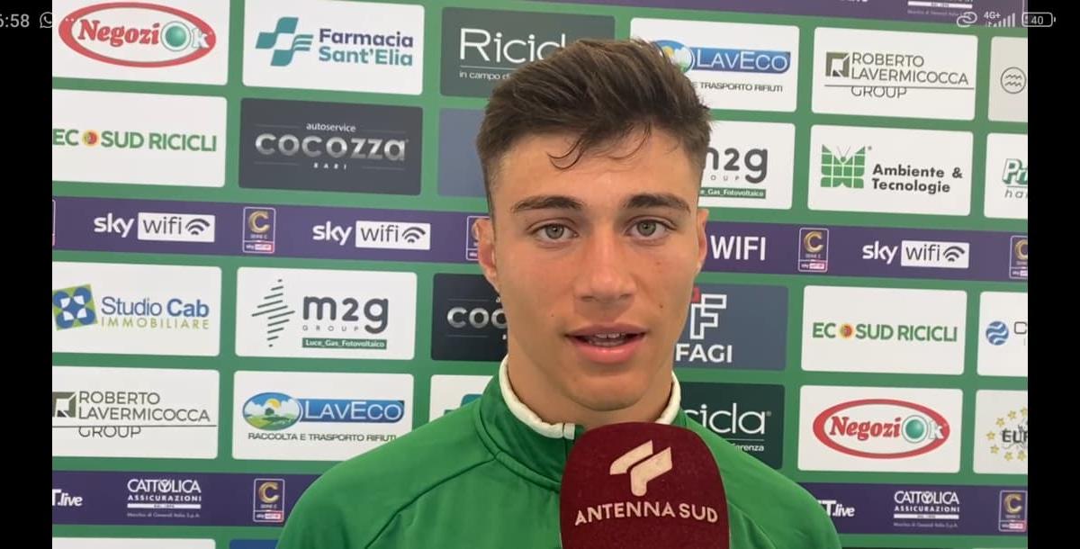 Monopoli,  Vinciguerra: "Siamo sulla strada giusta, importante continuare così"