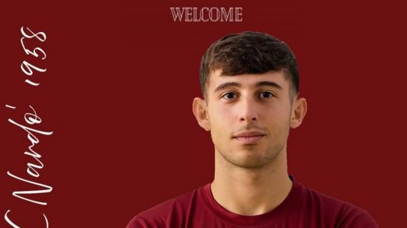 UFFICIALE - Nardò, arriva Alessandro Inguscio