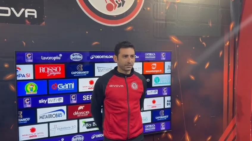 Foggia, Pazienza: "Per me una grande opportunità. Basta proclami, serve lavorare"