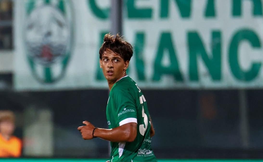 UFFICIALE - Monopoli, termina il prestito di Diego Rossi