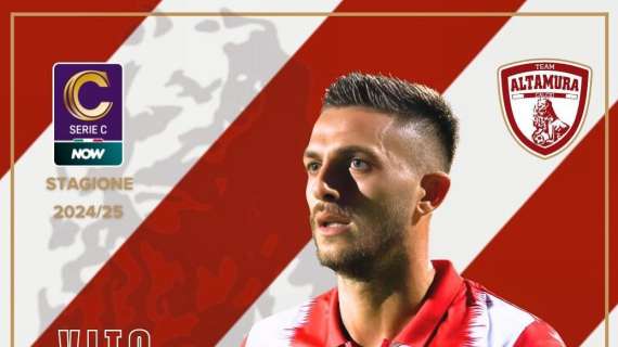 UFFICIALE - Team Altamura, rinforzo offensivo: ingaggiato Leonetti