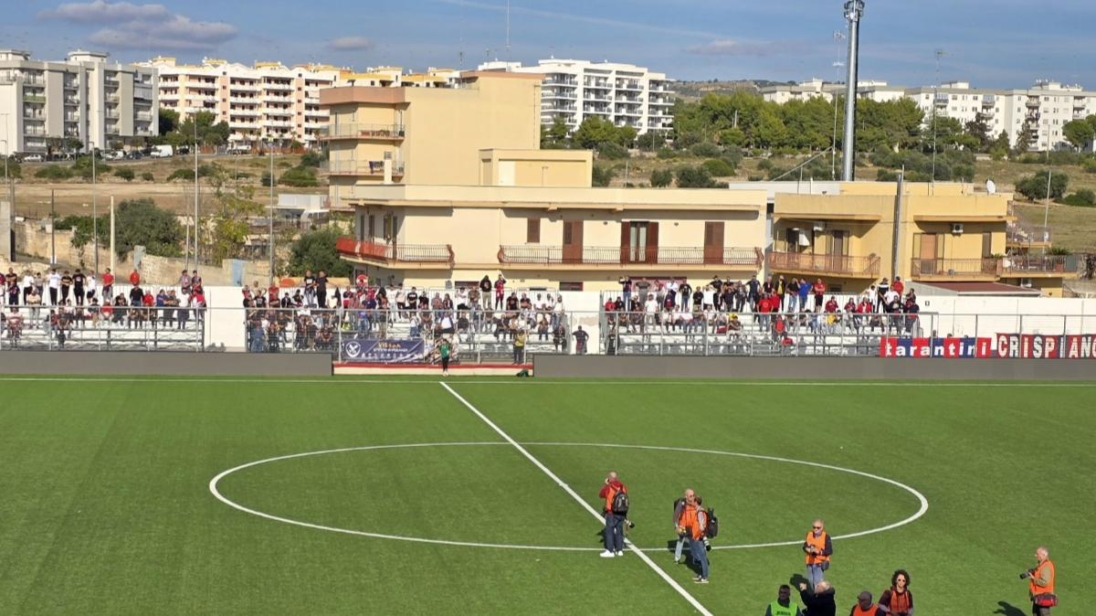 Taranto, il club comunica i costi dei tagliandi per il match contro il Foggia Incedit