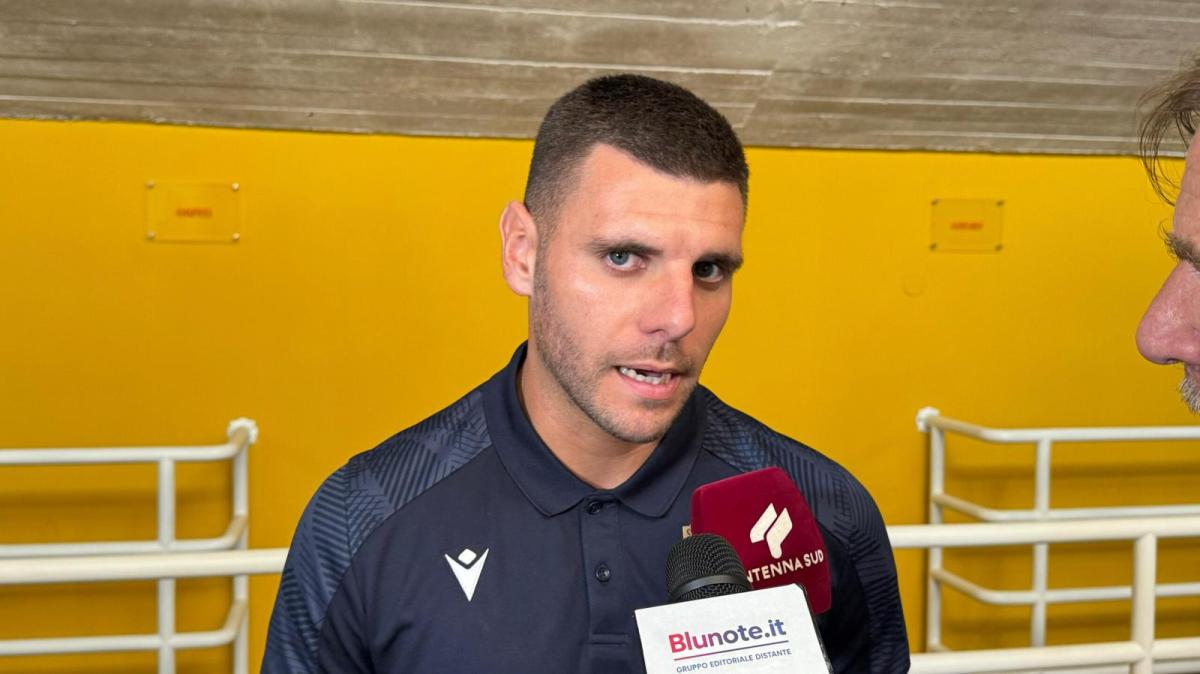 Barletta e Nardò puntano Etchegoyen: interesse per il centrocampista del Taranto