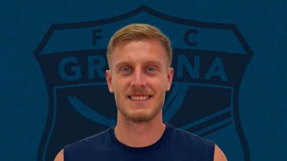 UFFICIALE - Gravina, volto nuovo in difesa 