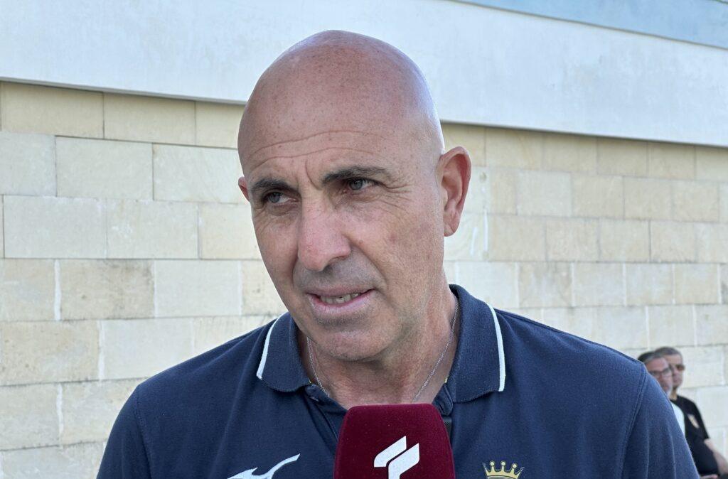 Panchina Toma Maglie, prende quota il nome di Vincenzo Mazzeo
