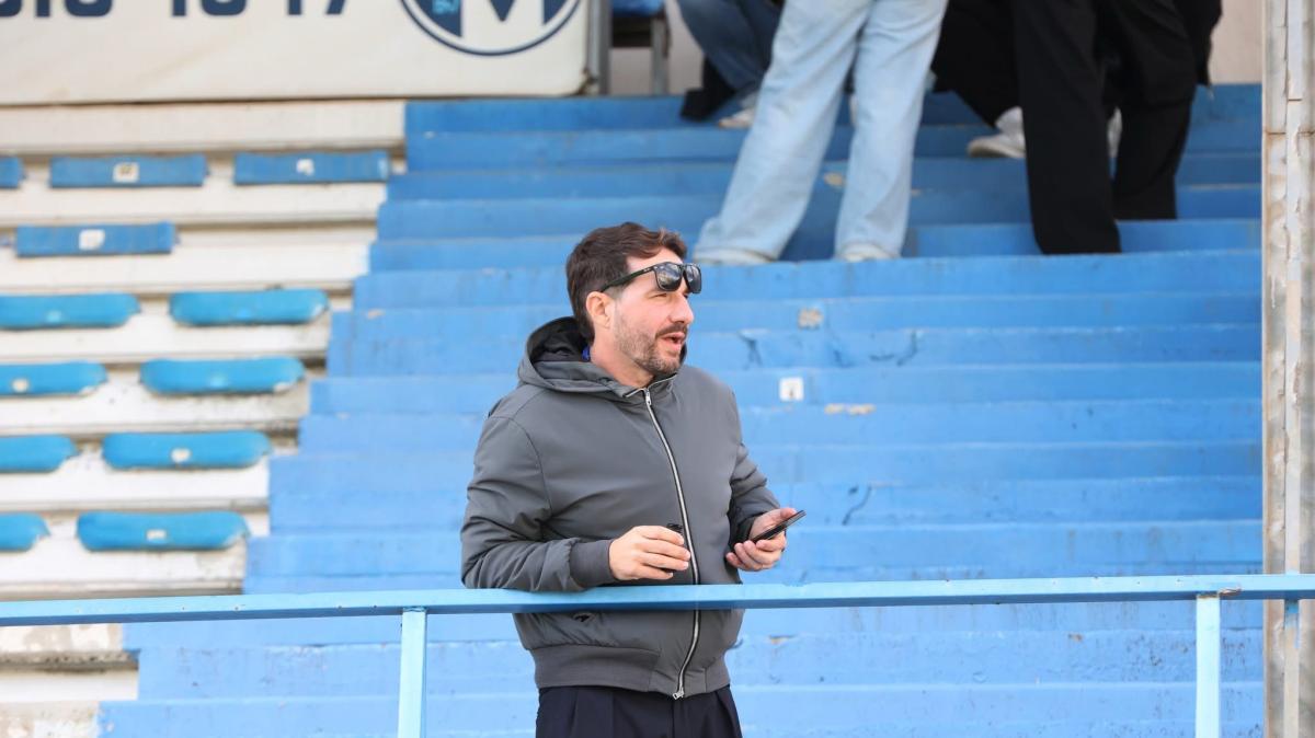 Martina, Lacarbonara: “Serie C? Senza la certezza del nostro stadio mi fermo"