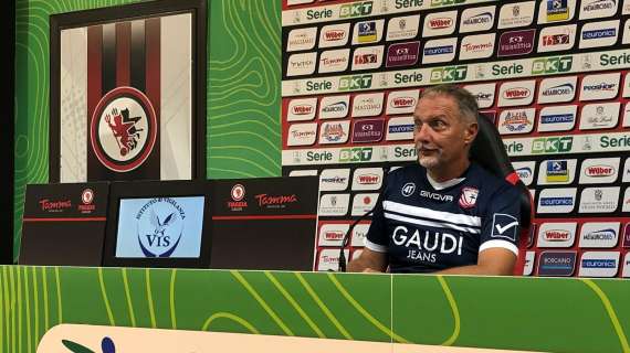 Carpi, Bortolas: "Il Foggia è ancora più forte dello scorso anno"