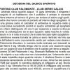 Decisioni del giudice sportivo dopo Sporting Palomonte–Club Serre: sanzioni durissime dopo gli episodi di violenza