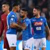 Roma-Napoli 0-1: decide Insigne su "assist" di De Rossi