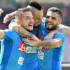 Napoli, Insigne: "Juventus? Bravi noi ad approfittarne. Avanti così"