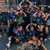 Vesuvio Volley, impresa monumentale a Pomigliano: da 2-0 a 2-3. Una rimonta di cuore, tecnica e… cazzimma