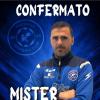 Piazzolla FC, conferma per mister Salvatore Falco: arriva il comunicato ufficiale