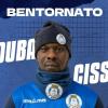 CALCIOMERCATO – U.S. Ariano, la Pantera è tornata: Yacouba Cissé di nuovo in biancazzurro
