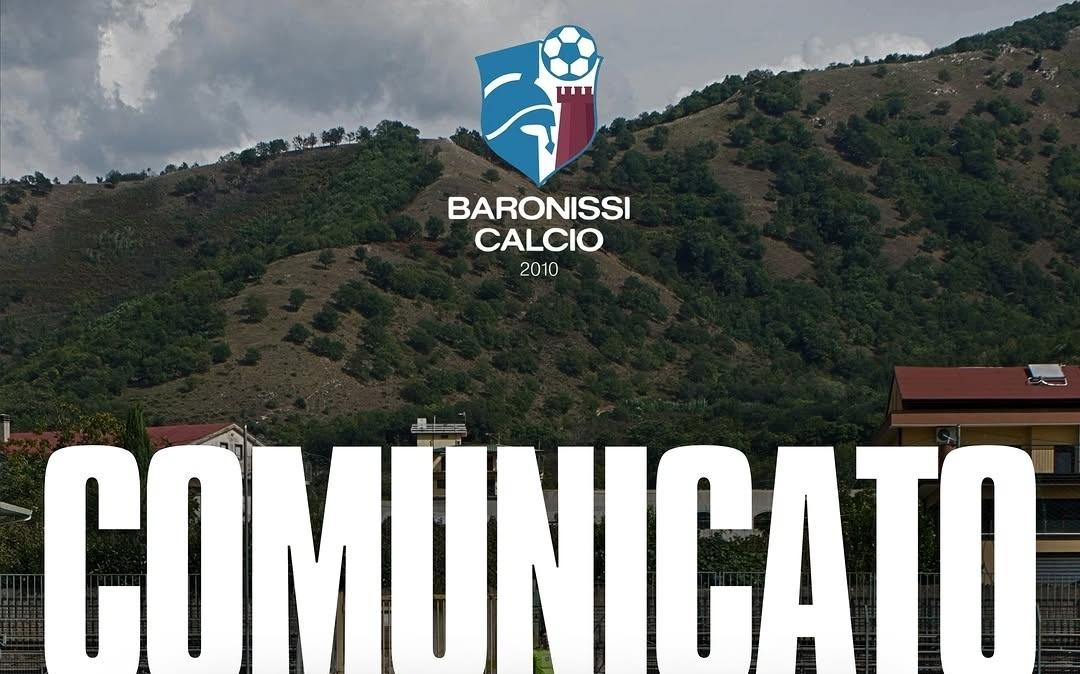 Baronissi Calcio 2010, ufficiale: sarà presentata domanda di ripescaggio in Promozione