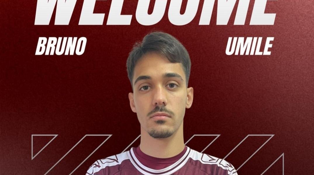 CALCIOMERCATO – l’Ercolanese annuncia Bruno Umile e saluta Alessandro Malafronte