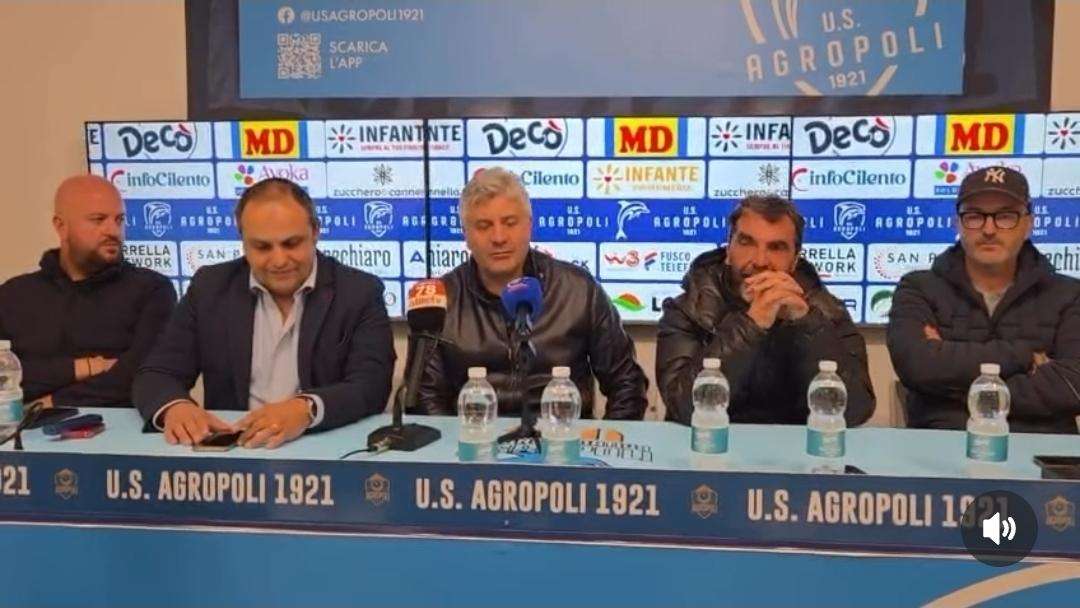 Scossa Agropoli: via Turco, arriva Squillante. “Sono qui per vincere e riportare entusiasmo”