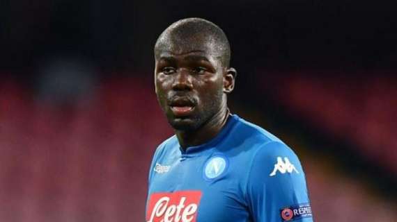 Agente Koulibaly: "E' sereno. Gol? Io lo prendevo in giro..."