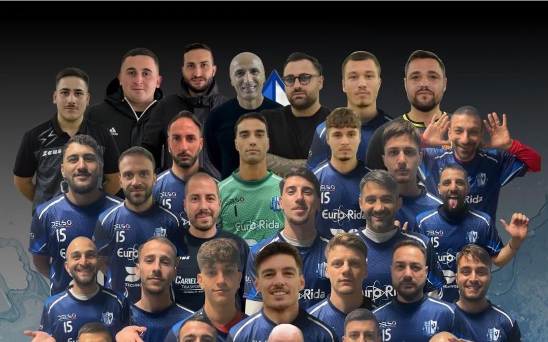 Nuova Antoniana, dominio totale: Promozione conquistata con due giornate d’anticipo