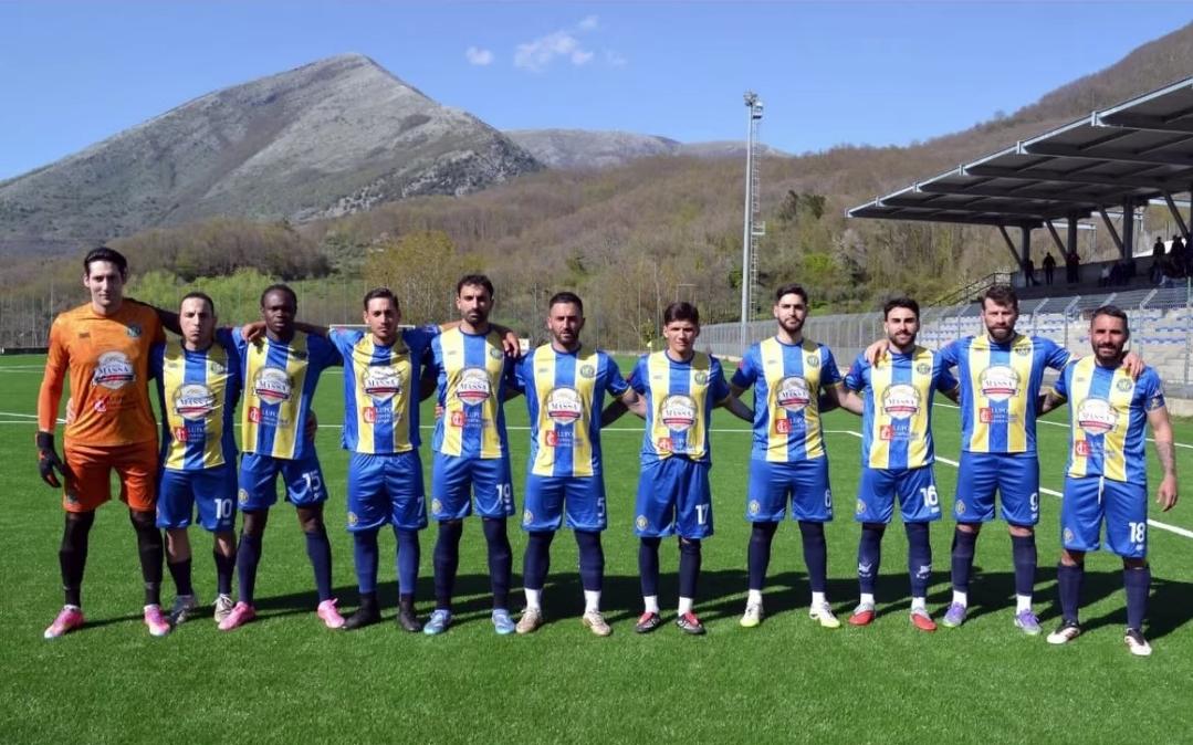 Club Serre dominante: numeri da capogiro e Promozione conquistata, Viggianiello racconta la stagione