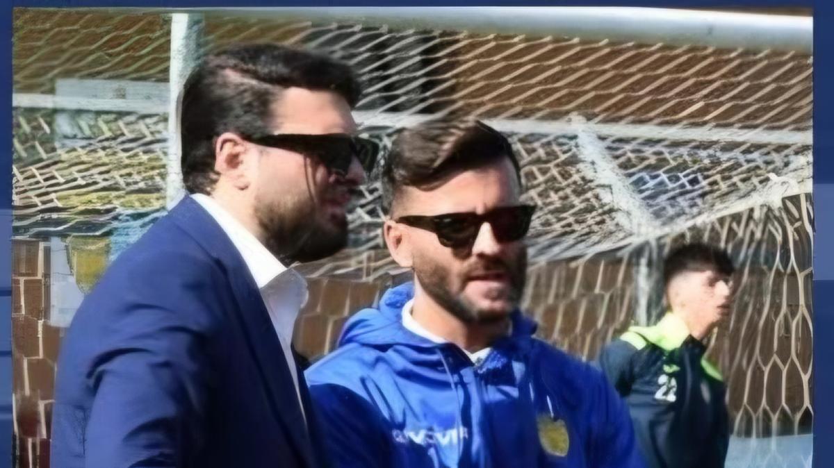 DS Marruzzella e Mister Barra